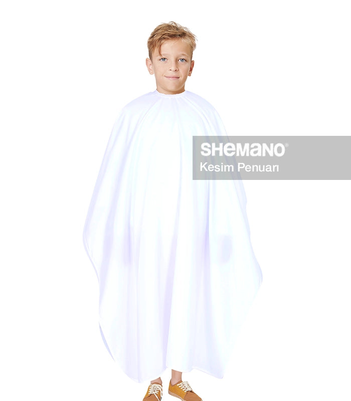 Çocuk Berber Önlüğü