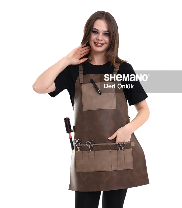 Deri İş Önlüğü