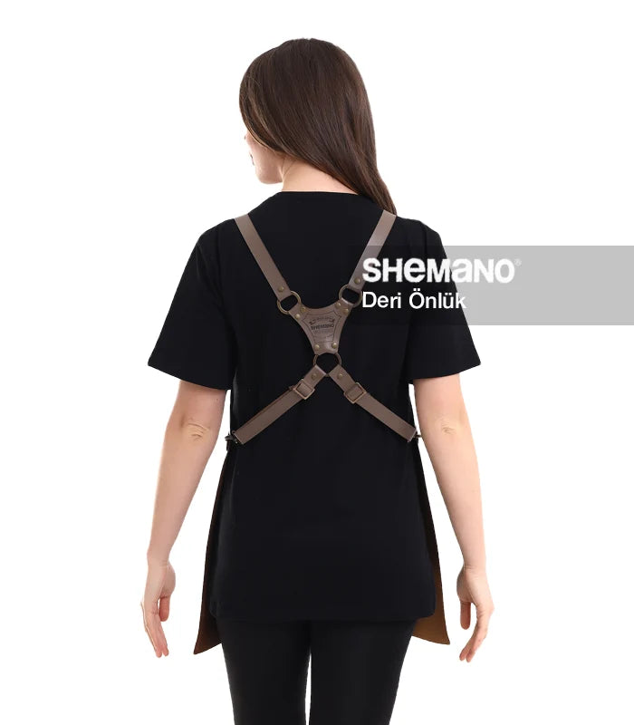 Deri İş Önlüğü