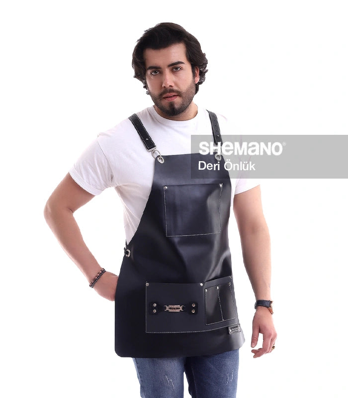 Deri Önlük