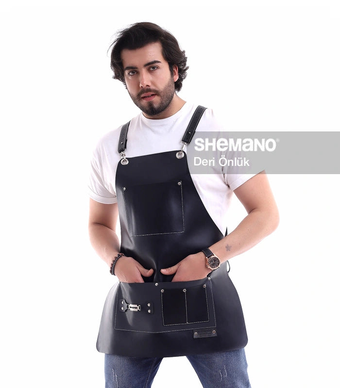 Deri Önlük