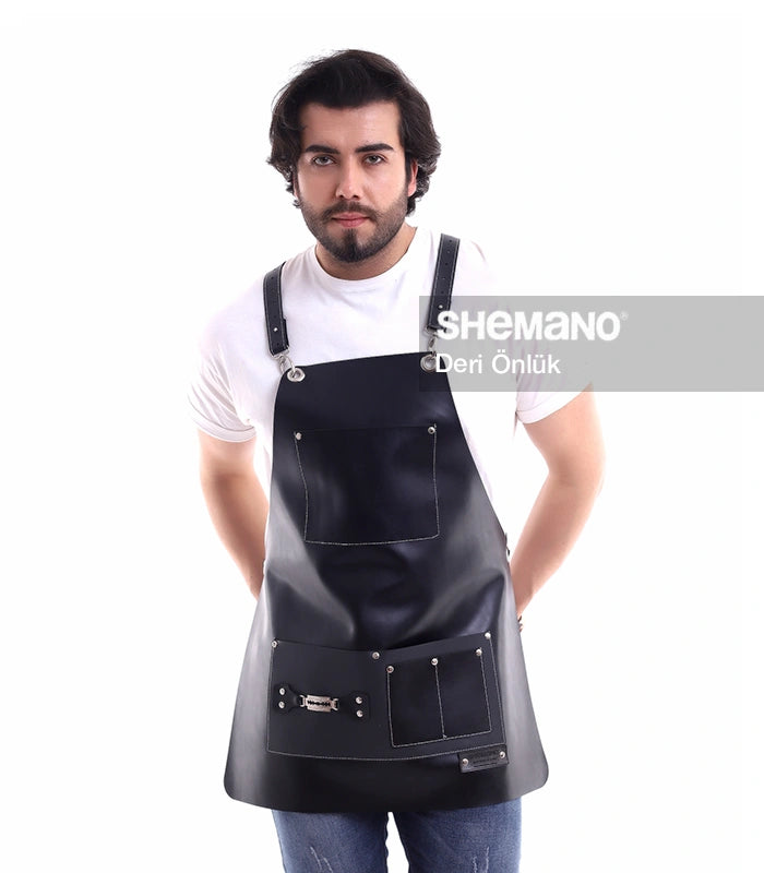Deri Önlük