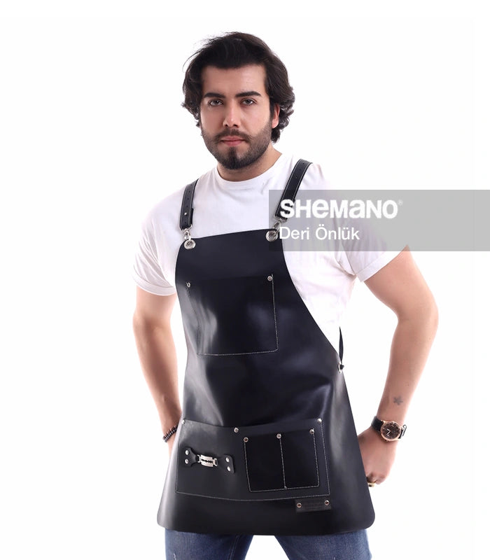 Deri Önlük