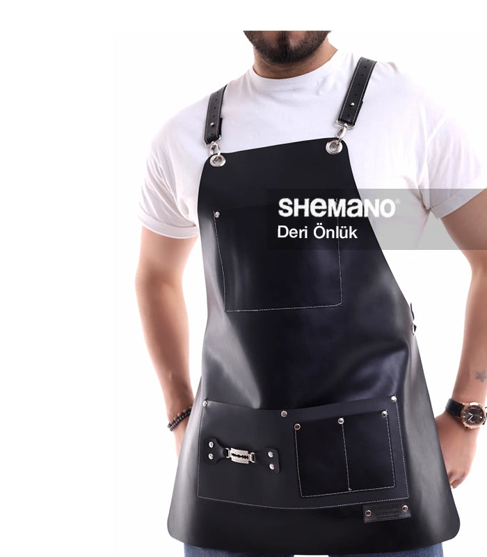 Deri Önlük