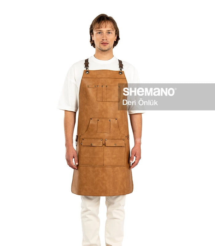 Deri Sef Önlük