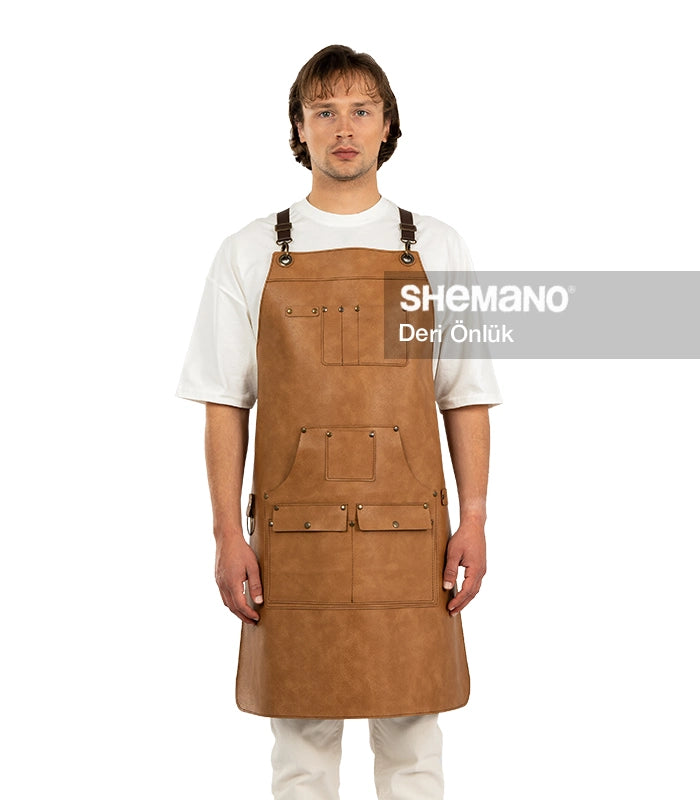 Deri Sef Önlük