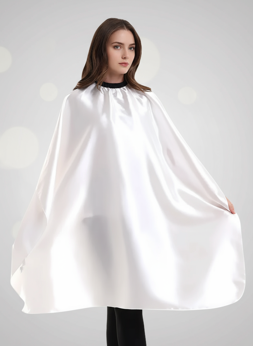 Berber Saç Kesim Örtüsü