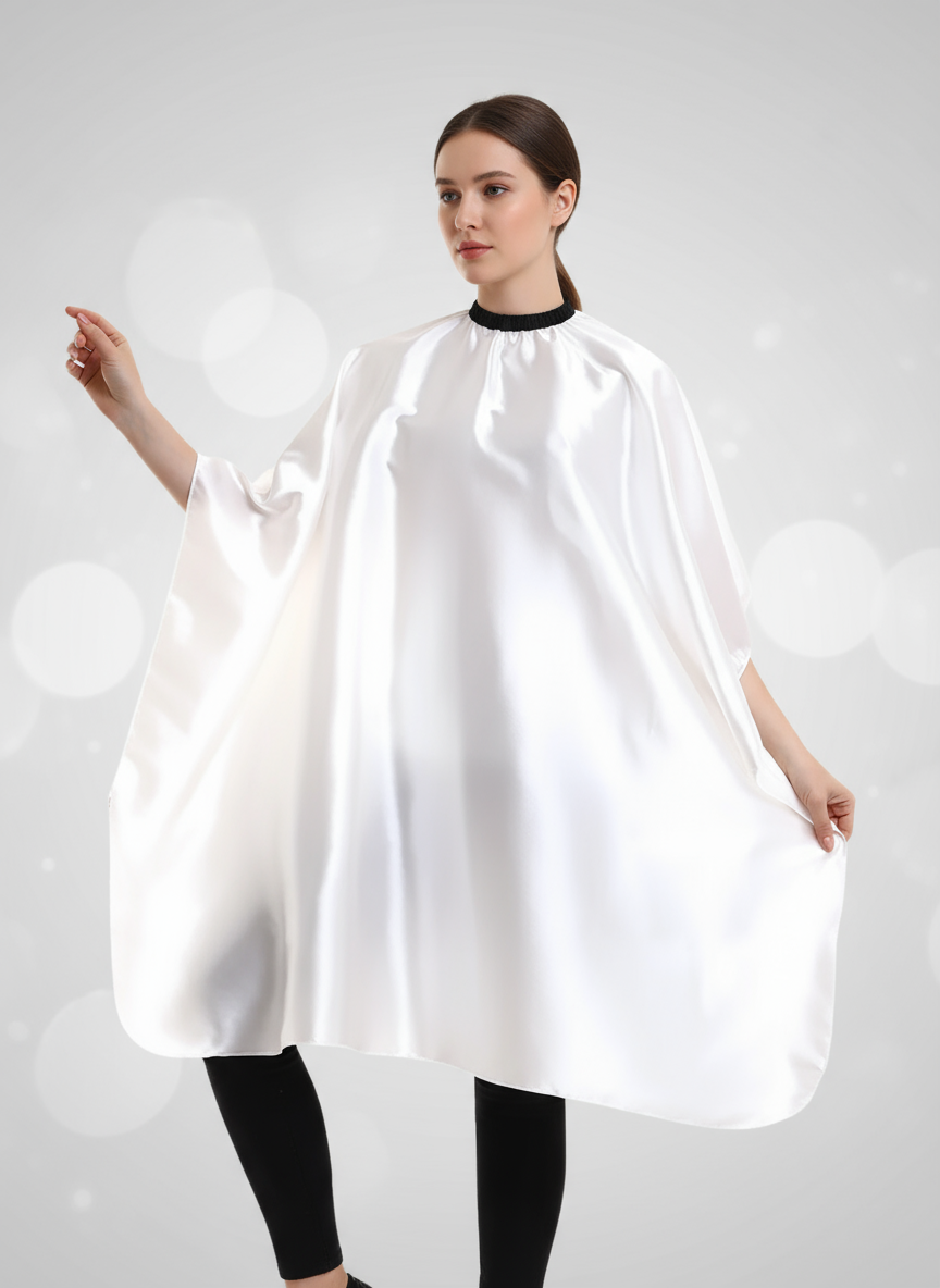 Berber Saç Kesim Örtüsü