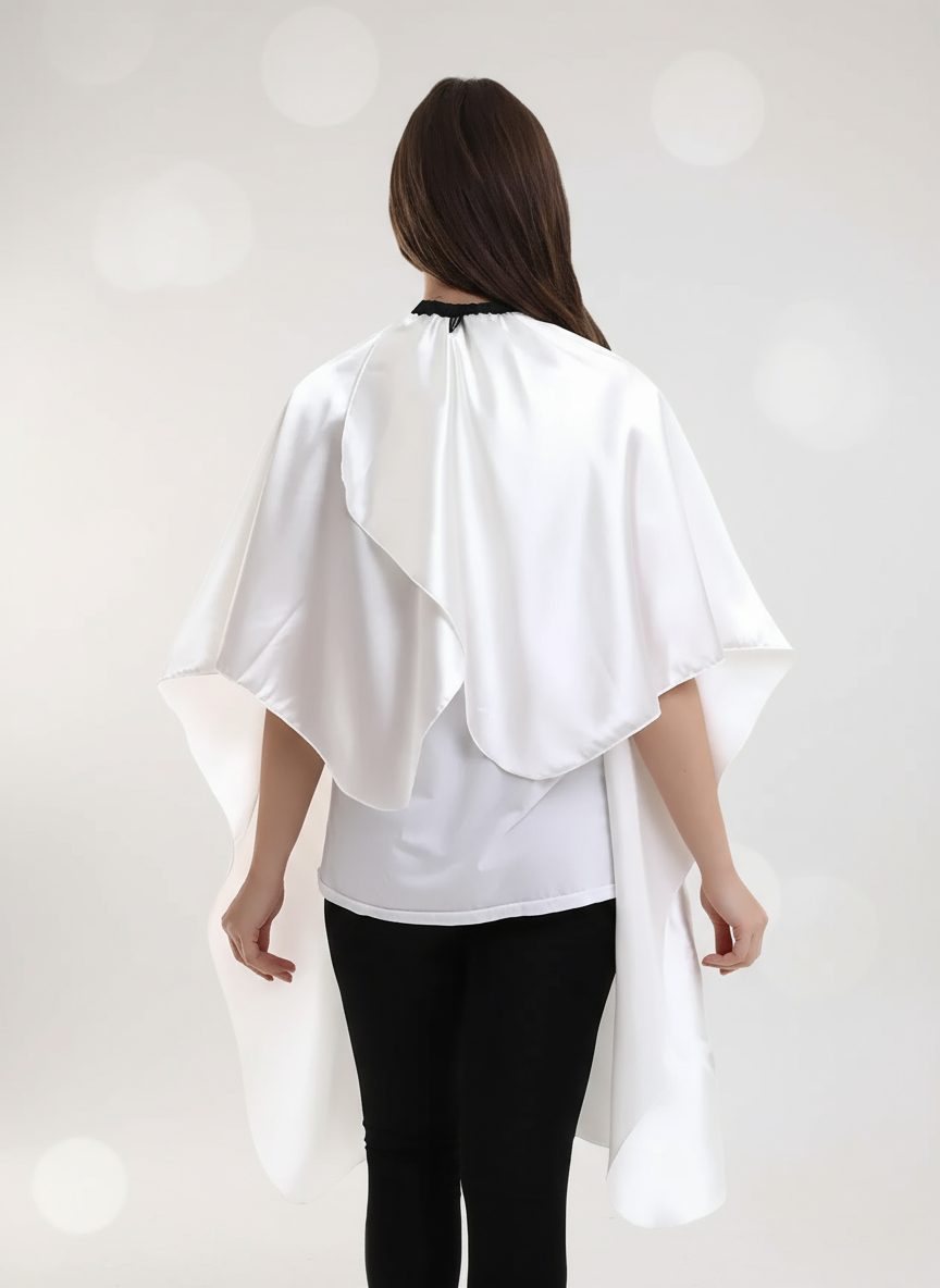 Berber Saç Kesim Örtüsü