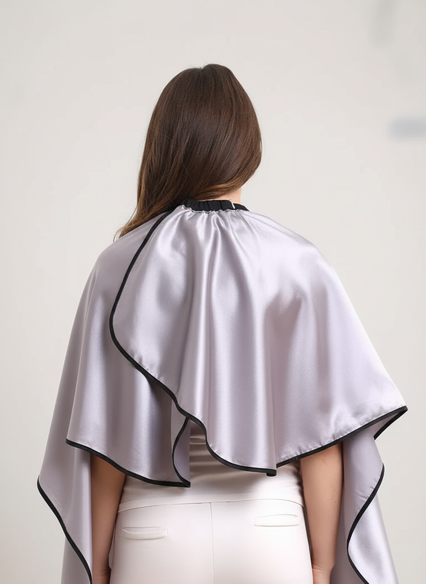 Berber Tıraş Örtüsü