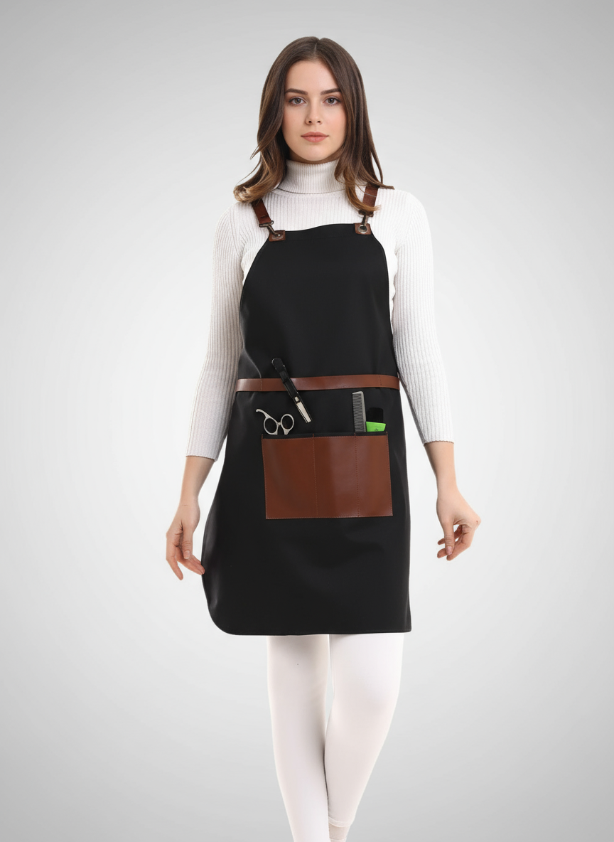 Erkek Kuaför Önlüğü