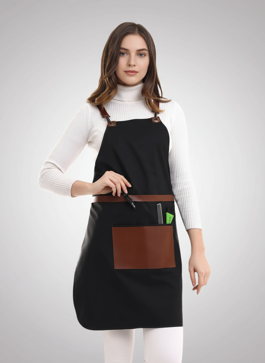 Erkek Kuaför Önlüğü