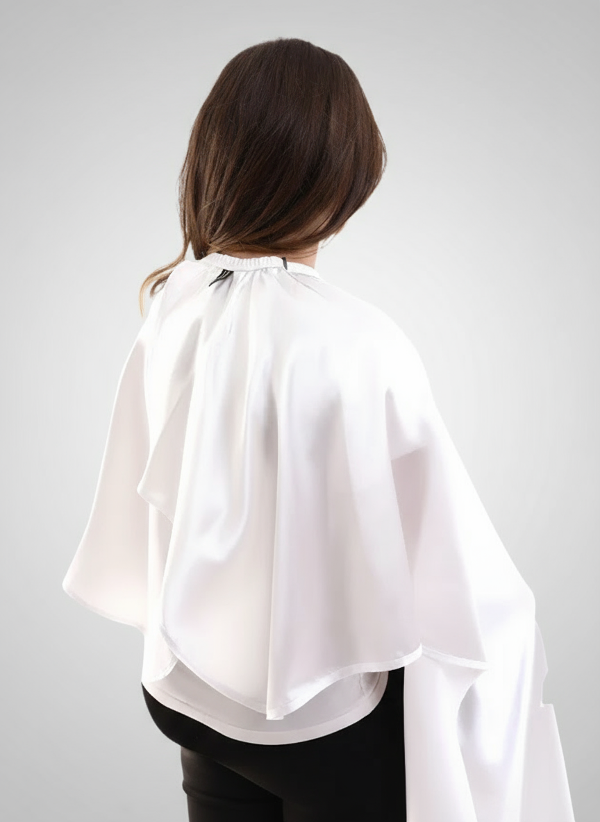 Erkek Saç Kesim Önlüğü