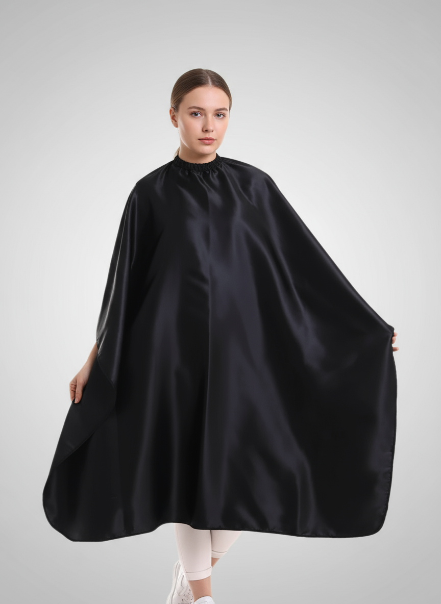 Erkek Saç Kesim Örtüsü