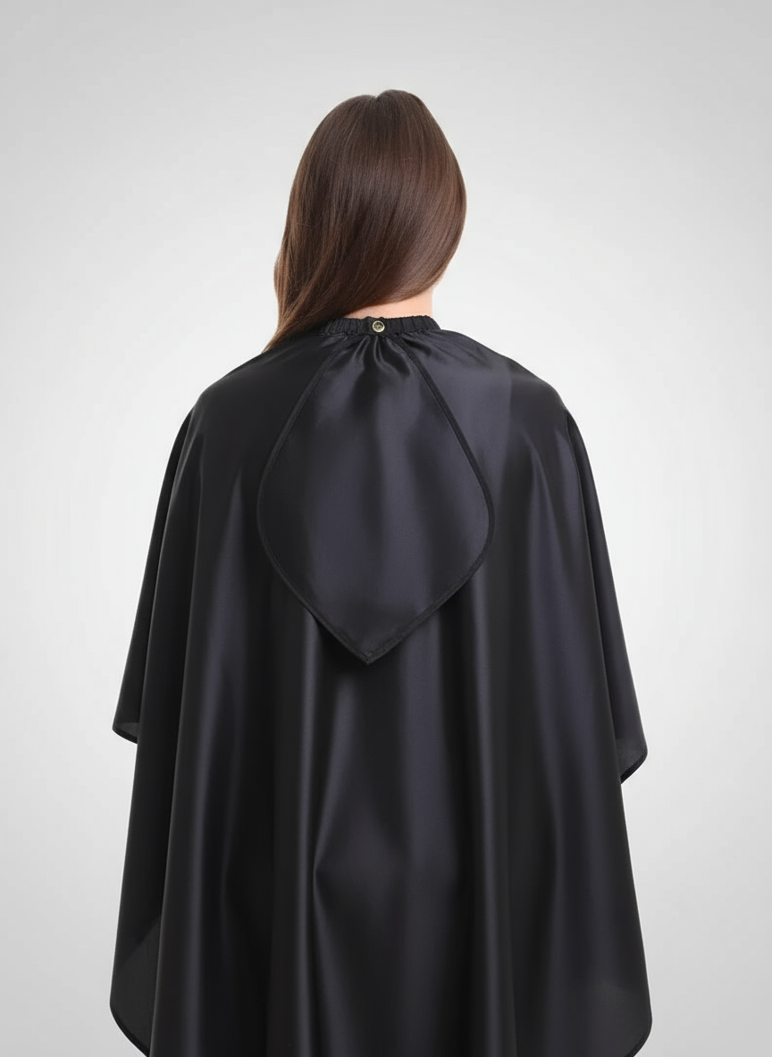 Erkek Saç Kesim Örtüsü