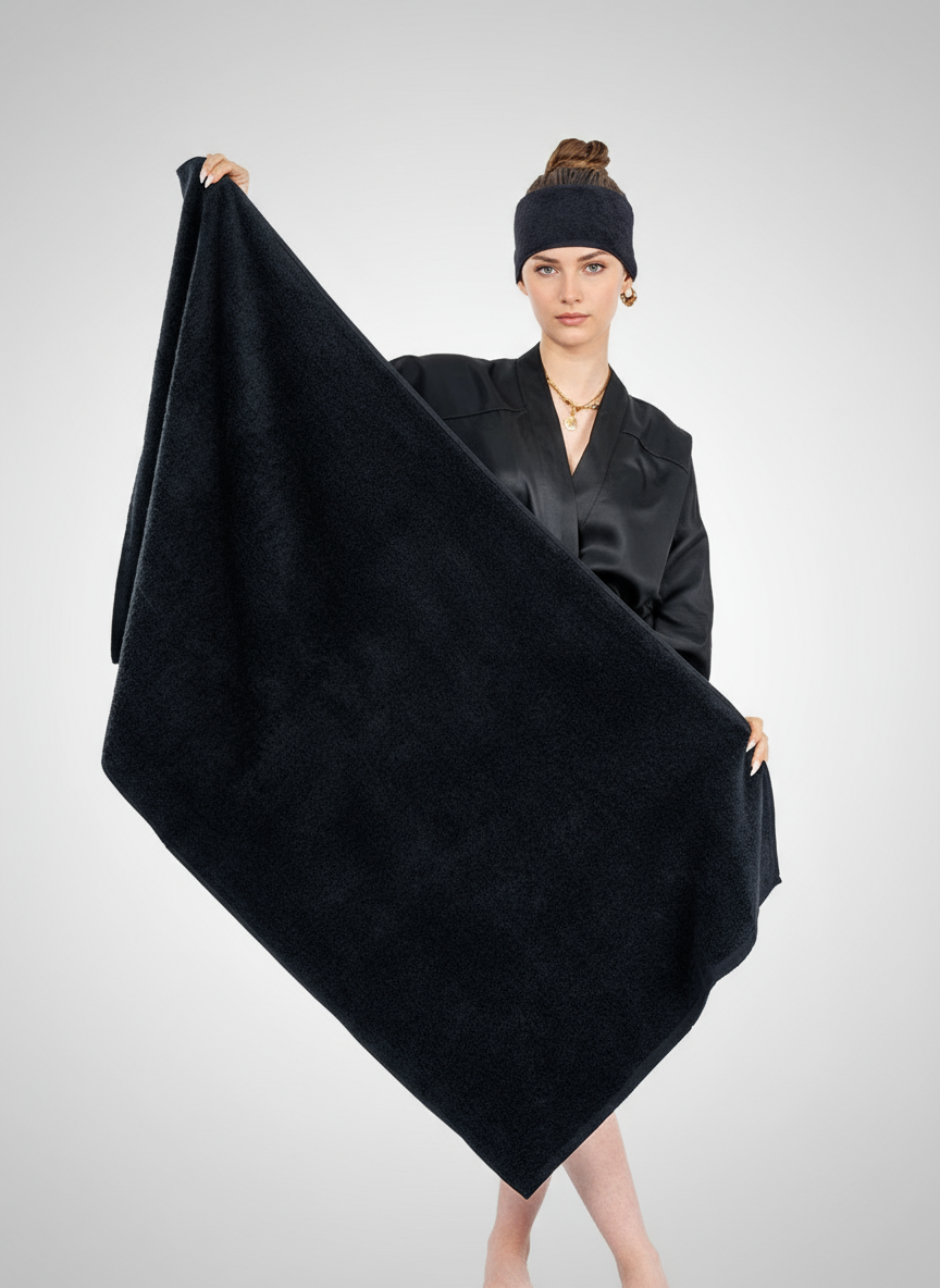 Güzellik Merkezi Havluları