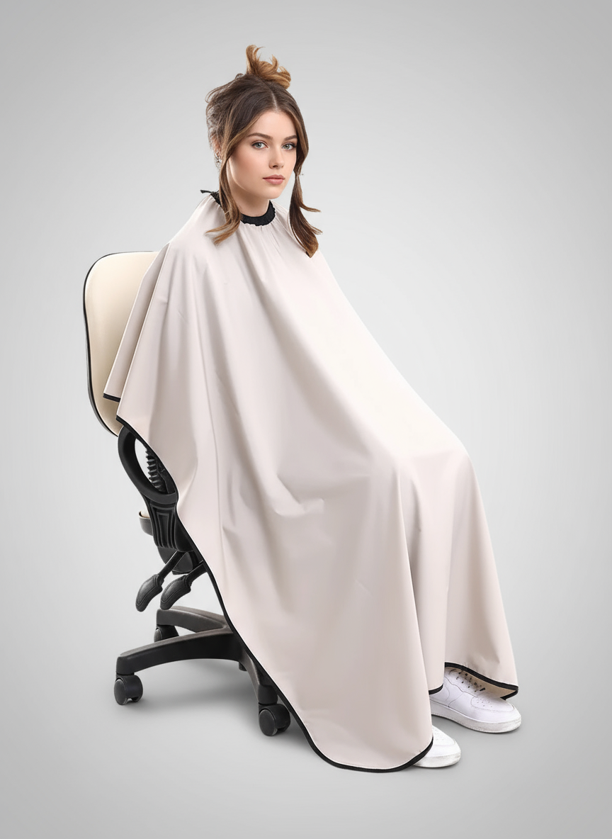 İsimli Saç Kesim Önlüğü