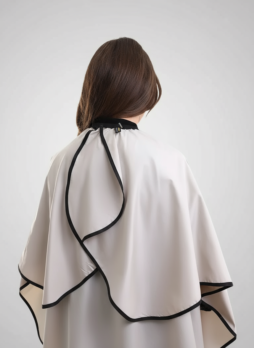 İsimli Saç Kesim Önlüğü