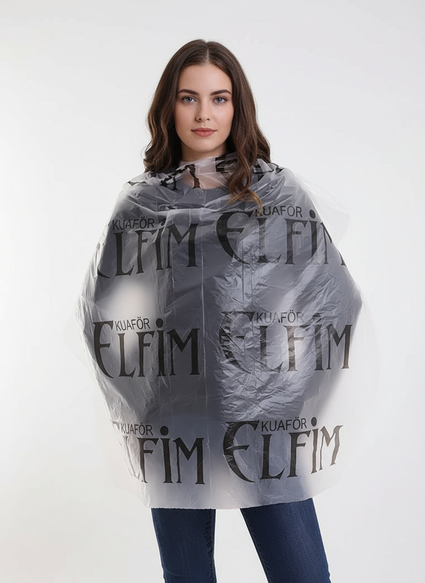 Kuaför Boya Naylonu