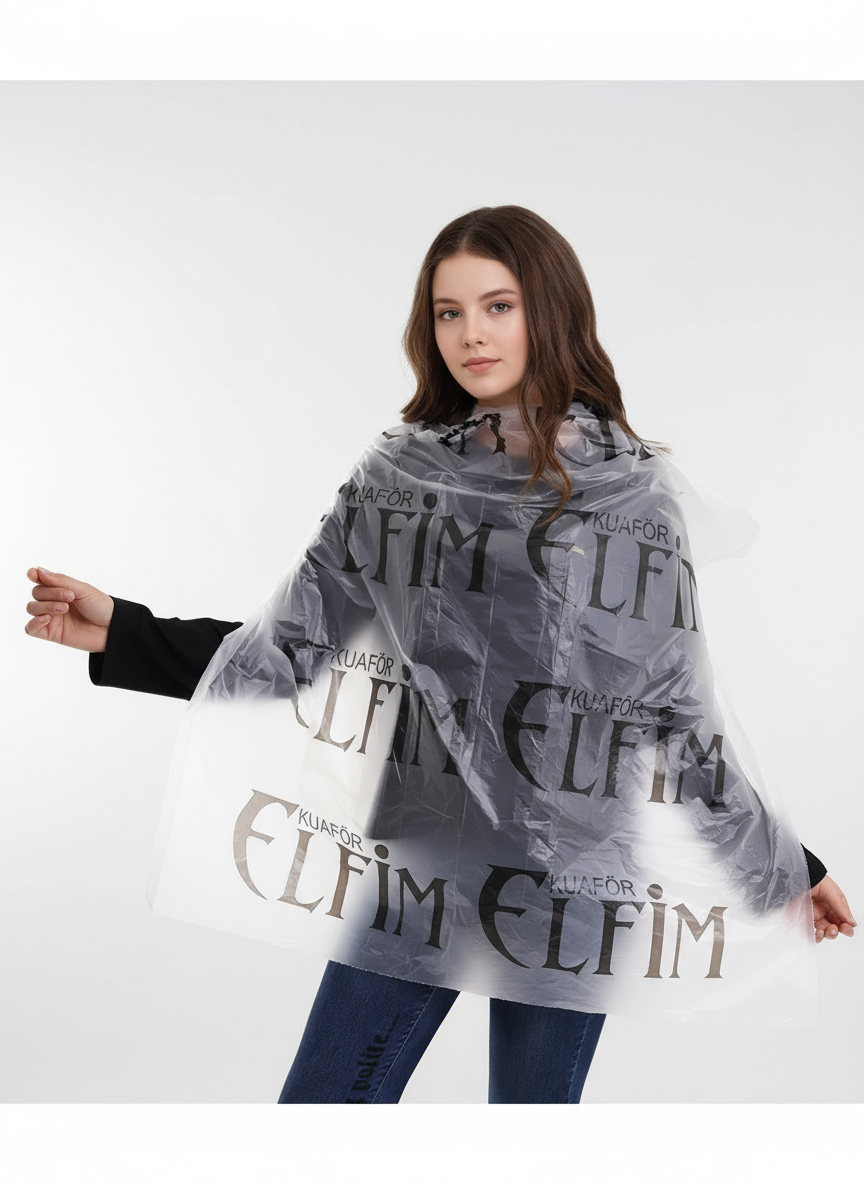 Kuaför Boya Naylonu