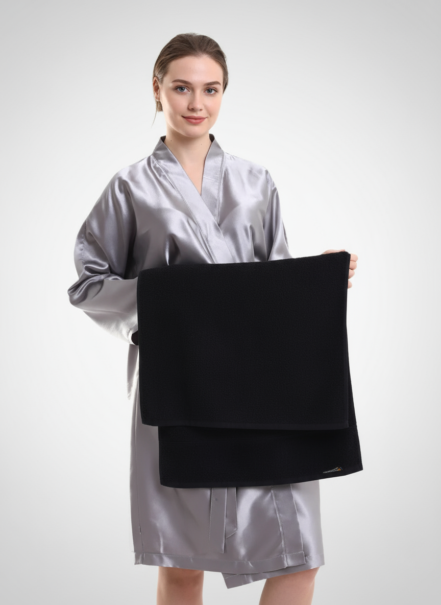 Kuaför Boya Tutmayan Havlu