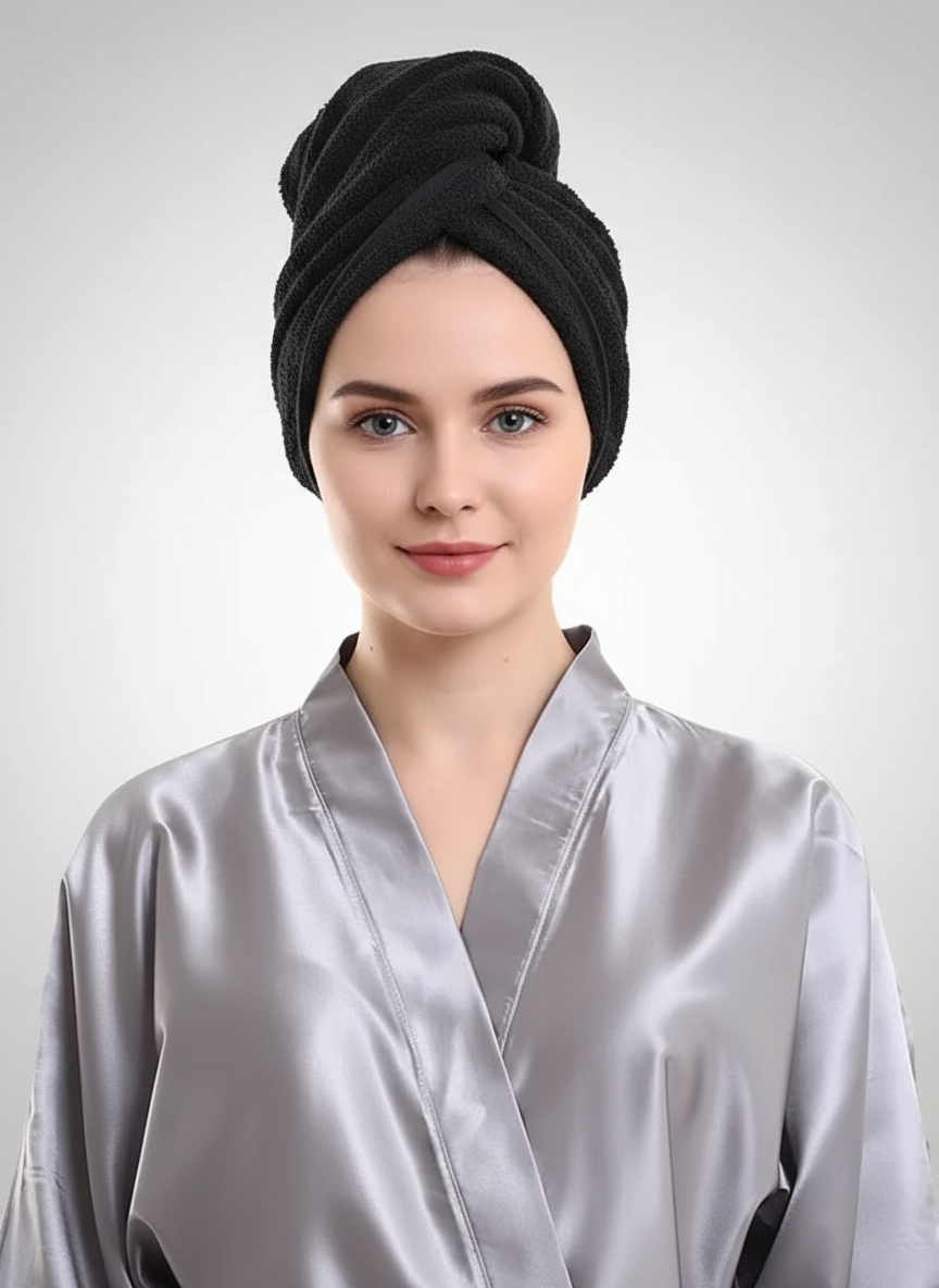 Kuaför Boya Tutmayan Havlu