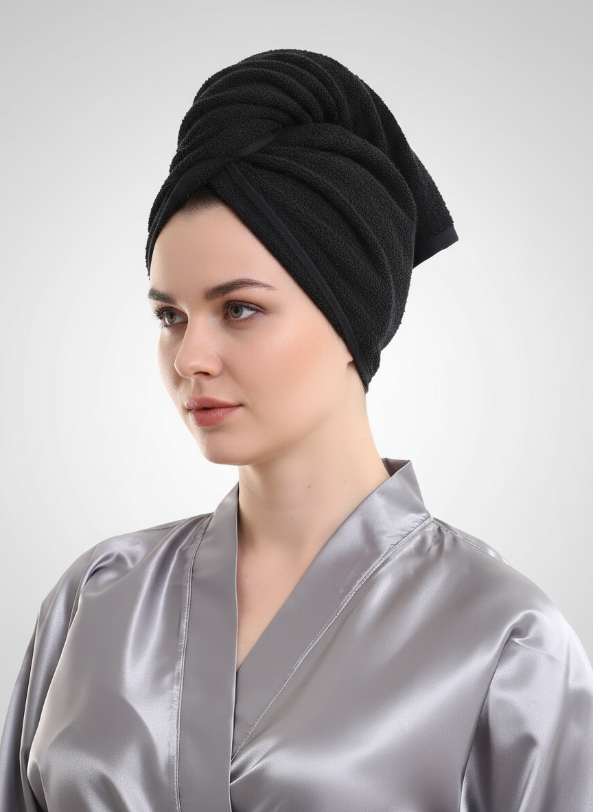 Kuaför Boya Tutmayan Havlu