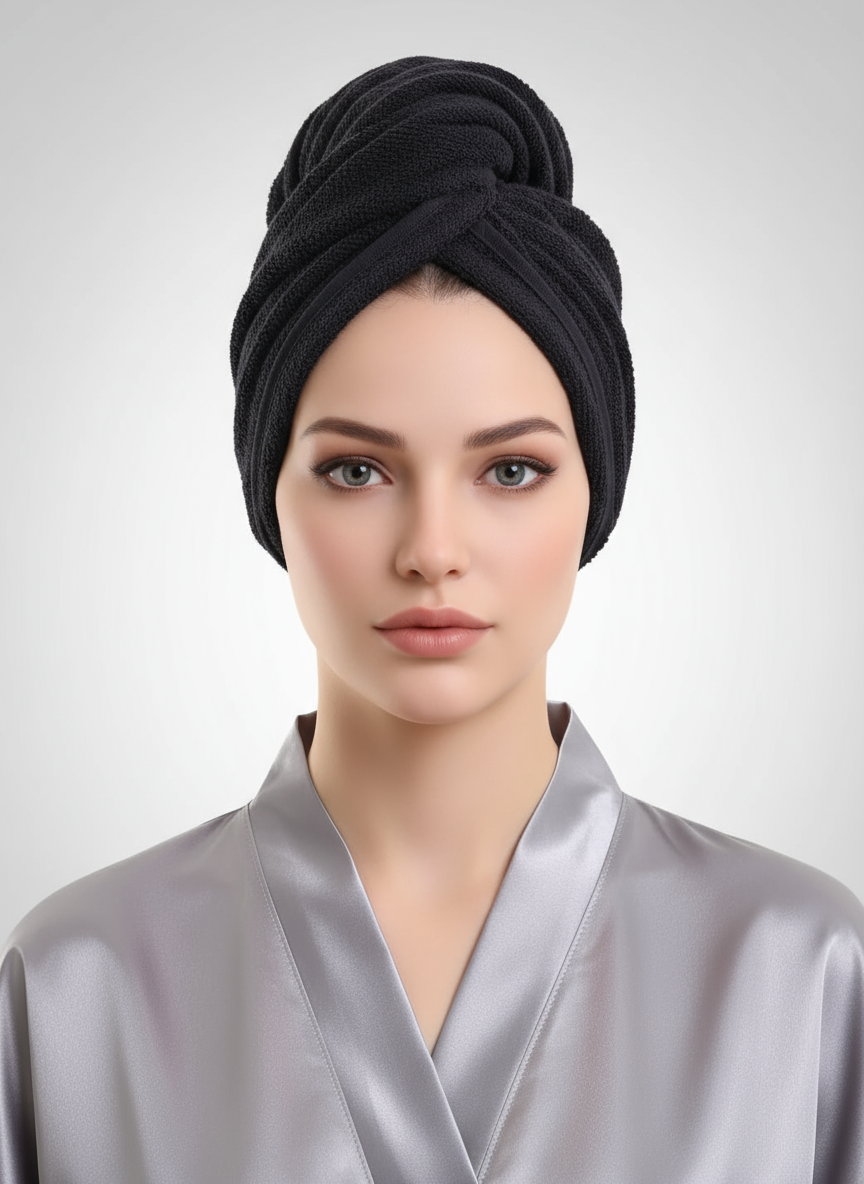 Kuaför Boya Tutmayan Havlu