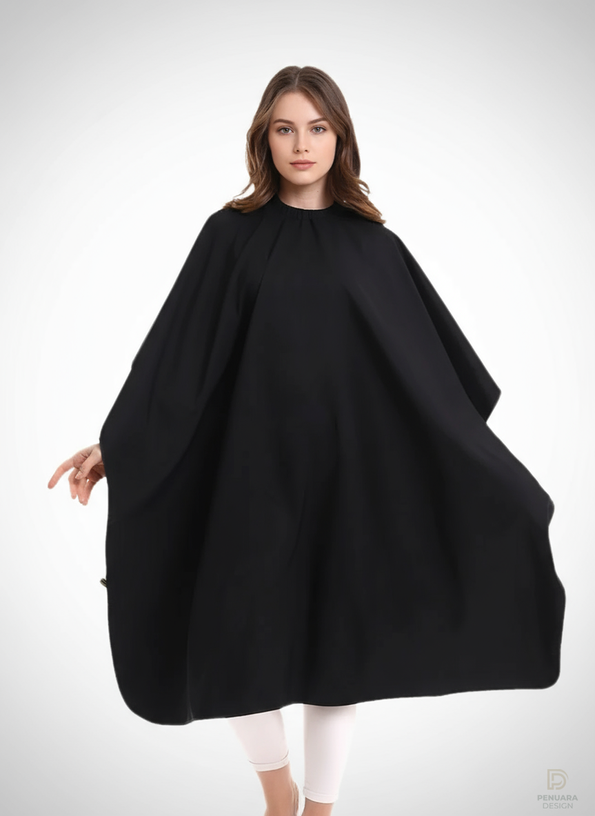 Kuaför Boyama Örtüsü