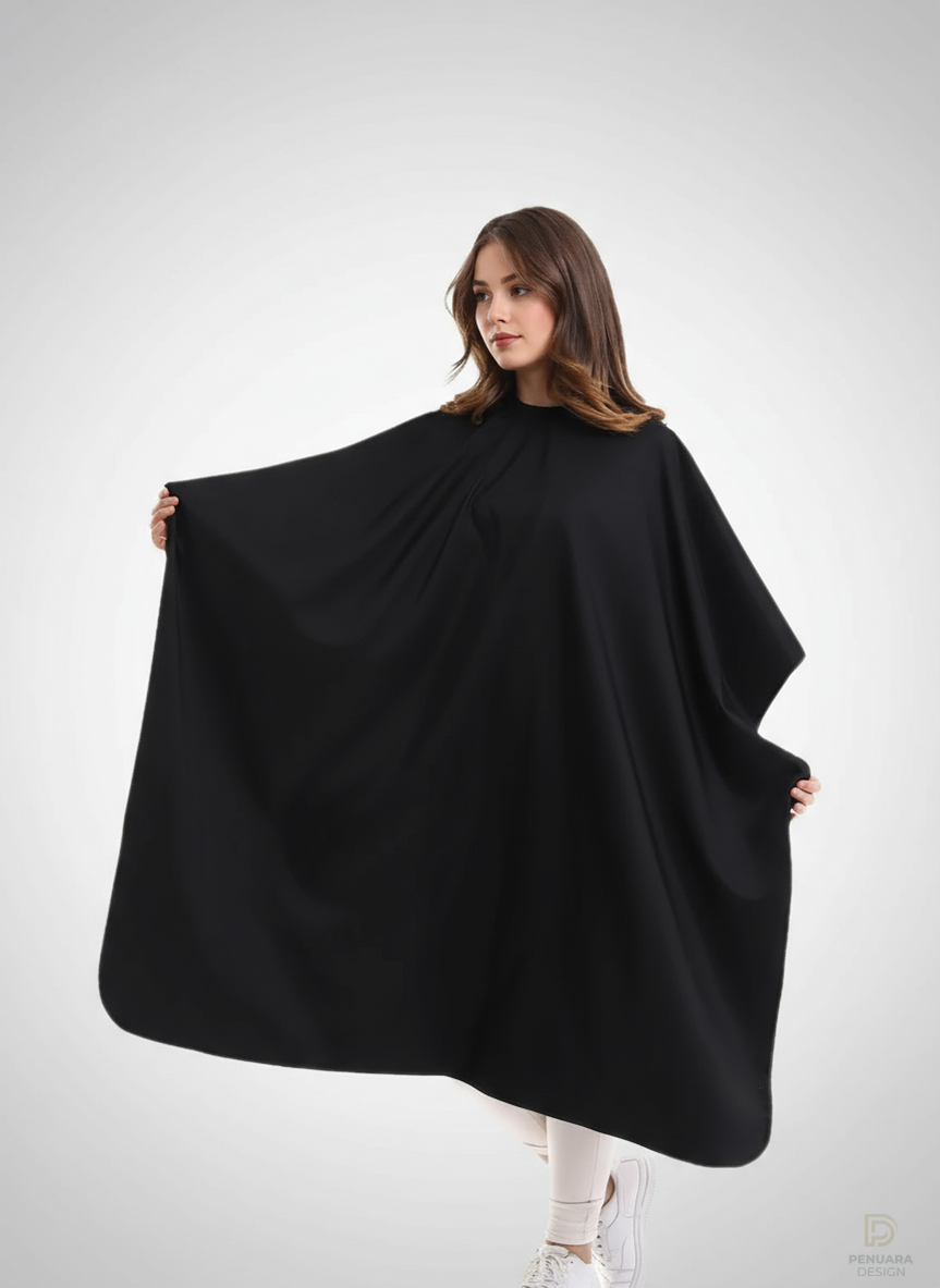 Kuaför Boyama Örtüsü