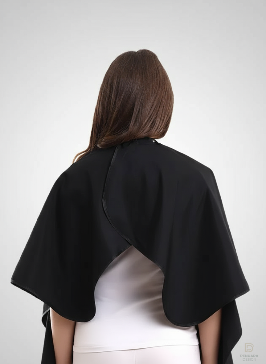 Kuaför Boyama Örtüsü