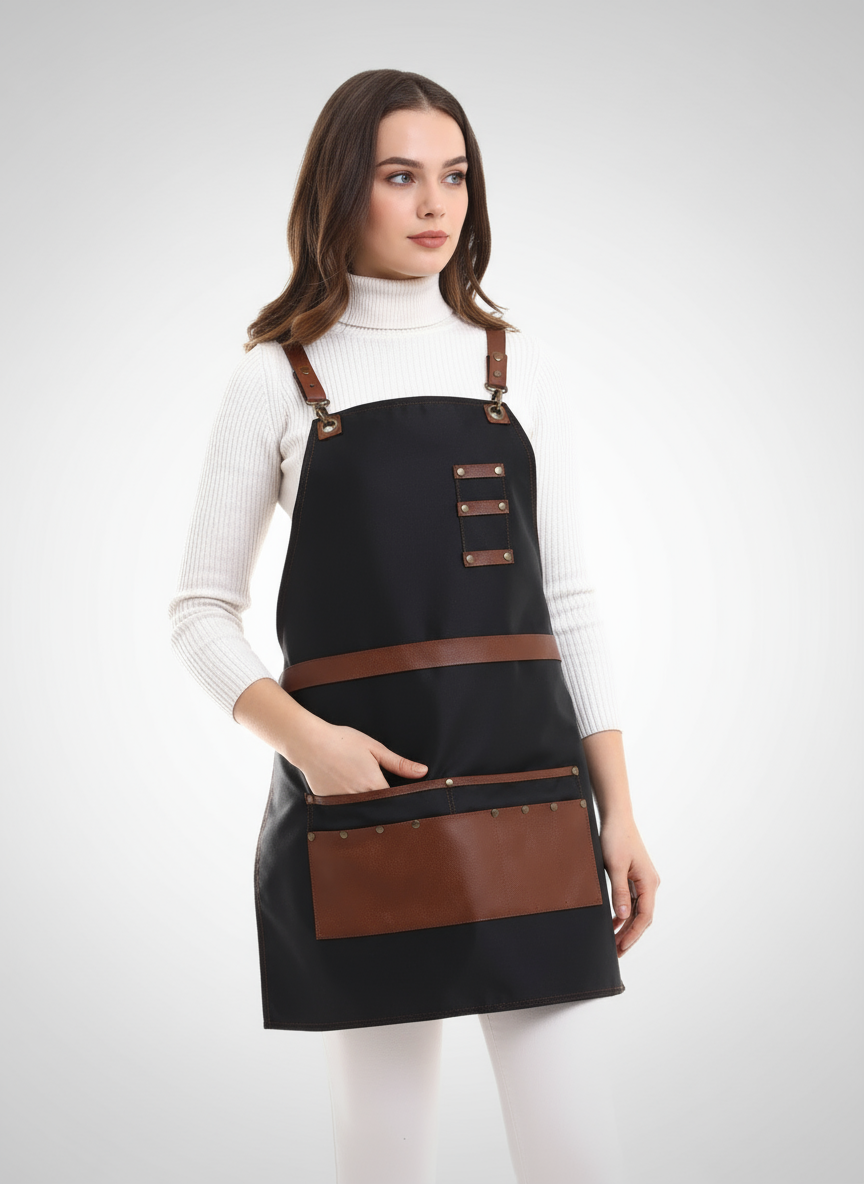 Kuaför Çalışma Önlüğü