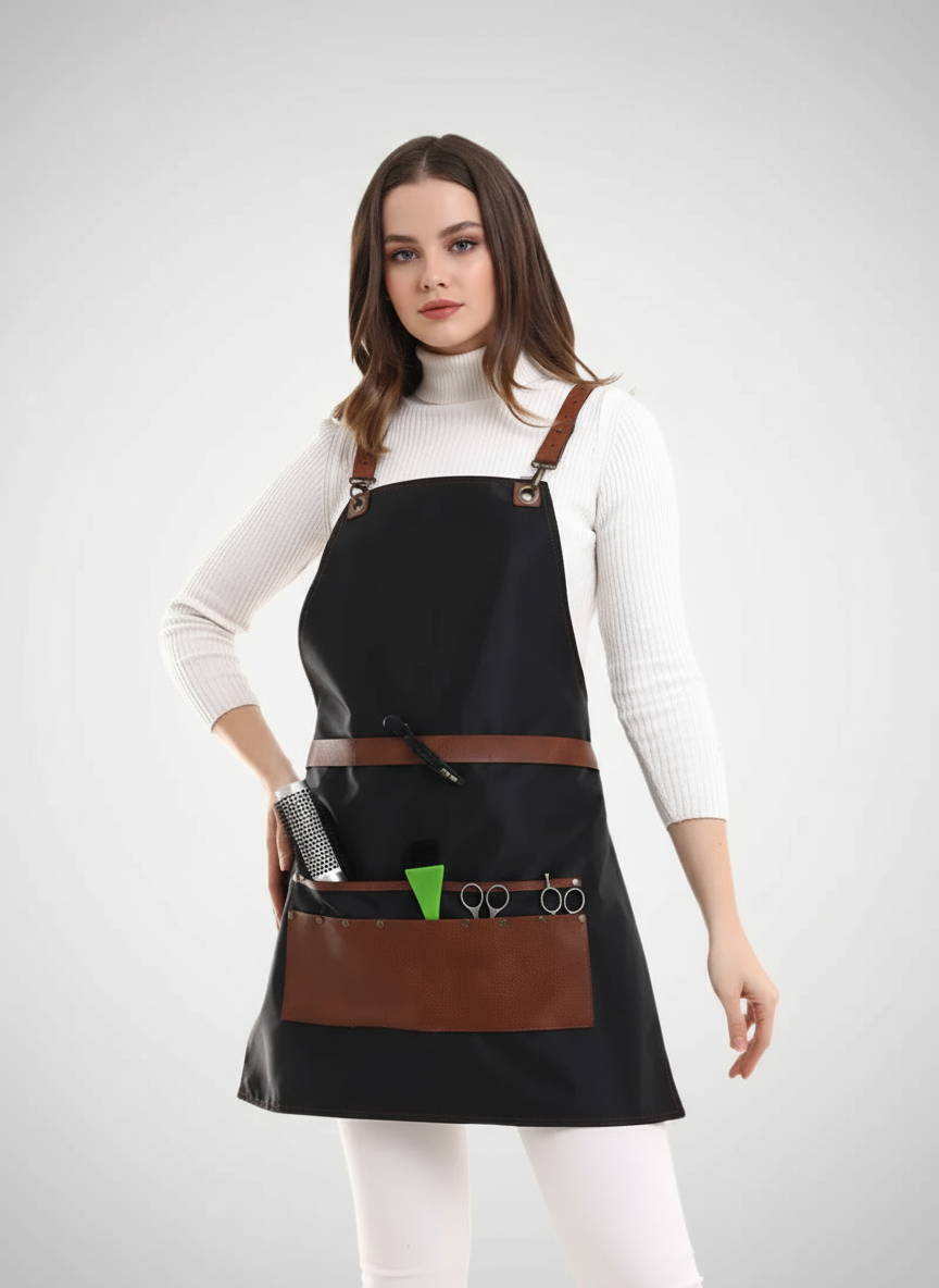 Kuaför Çalışma Önlüğü