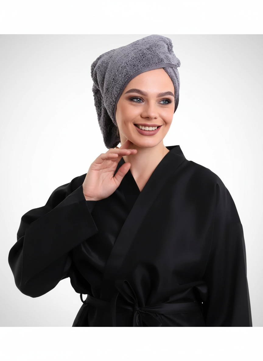 Özel Baskılı Kuaför Havluları