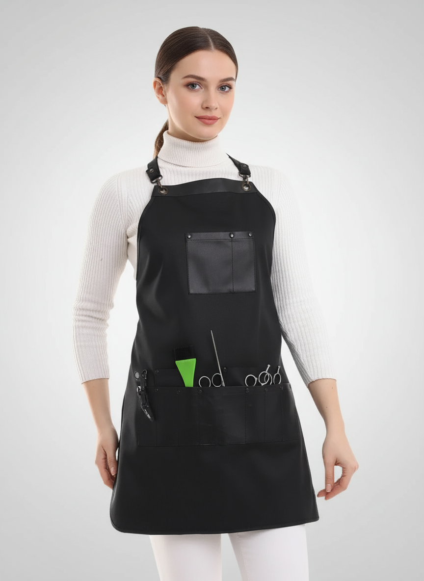 Çevre Dostu Kuaför Önlüğü