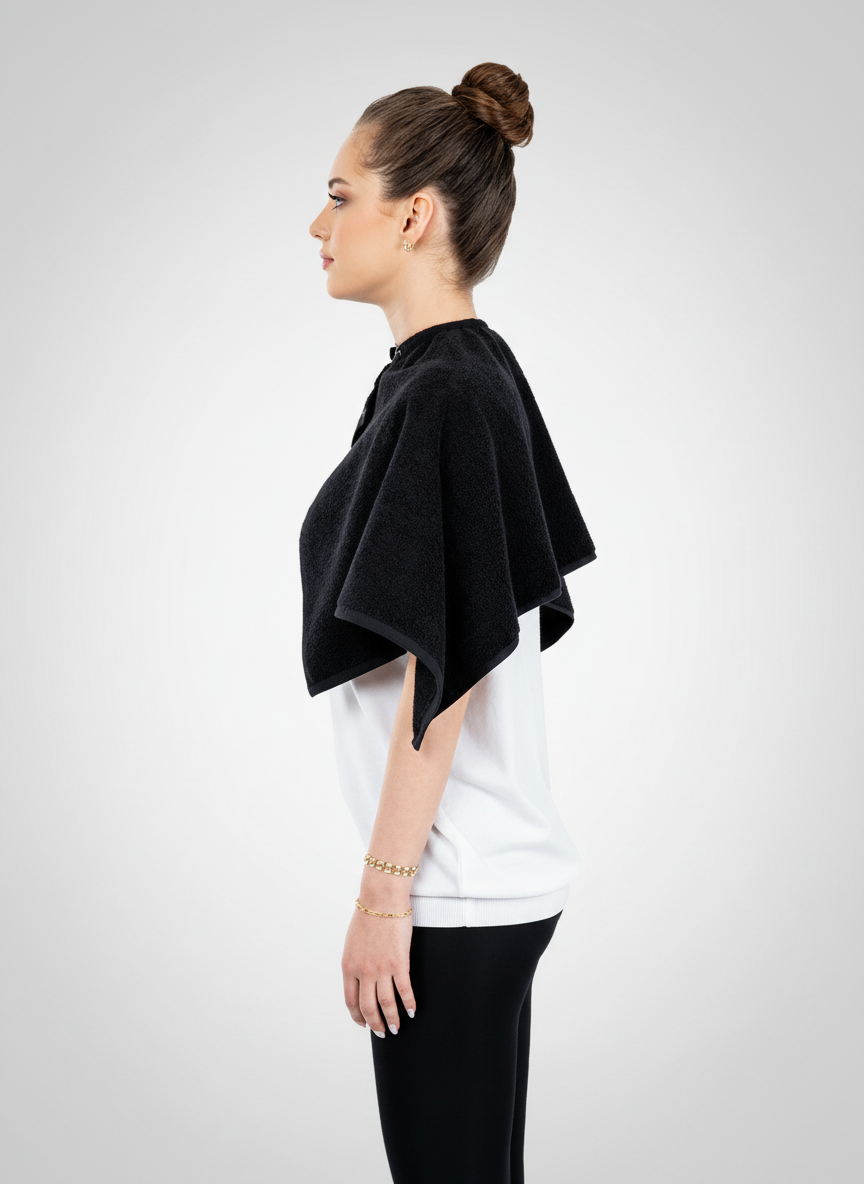 Leke Tutmayan Kuaför Havlusu