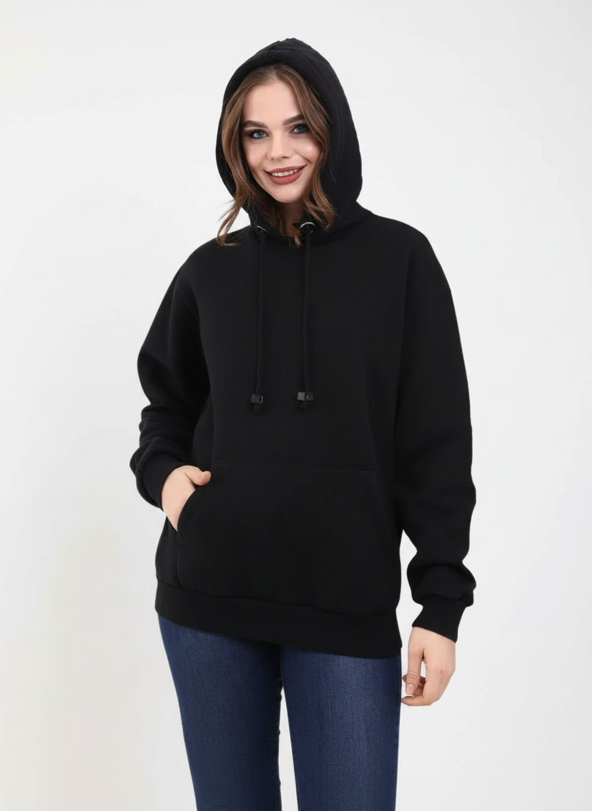 Sweatshirt Kapüşonlu