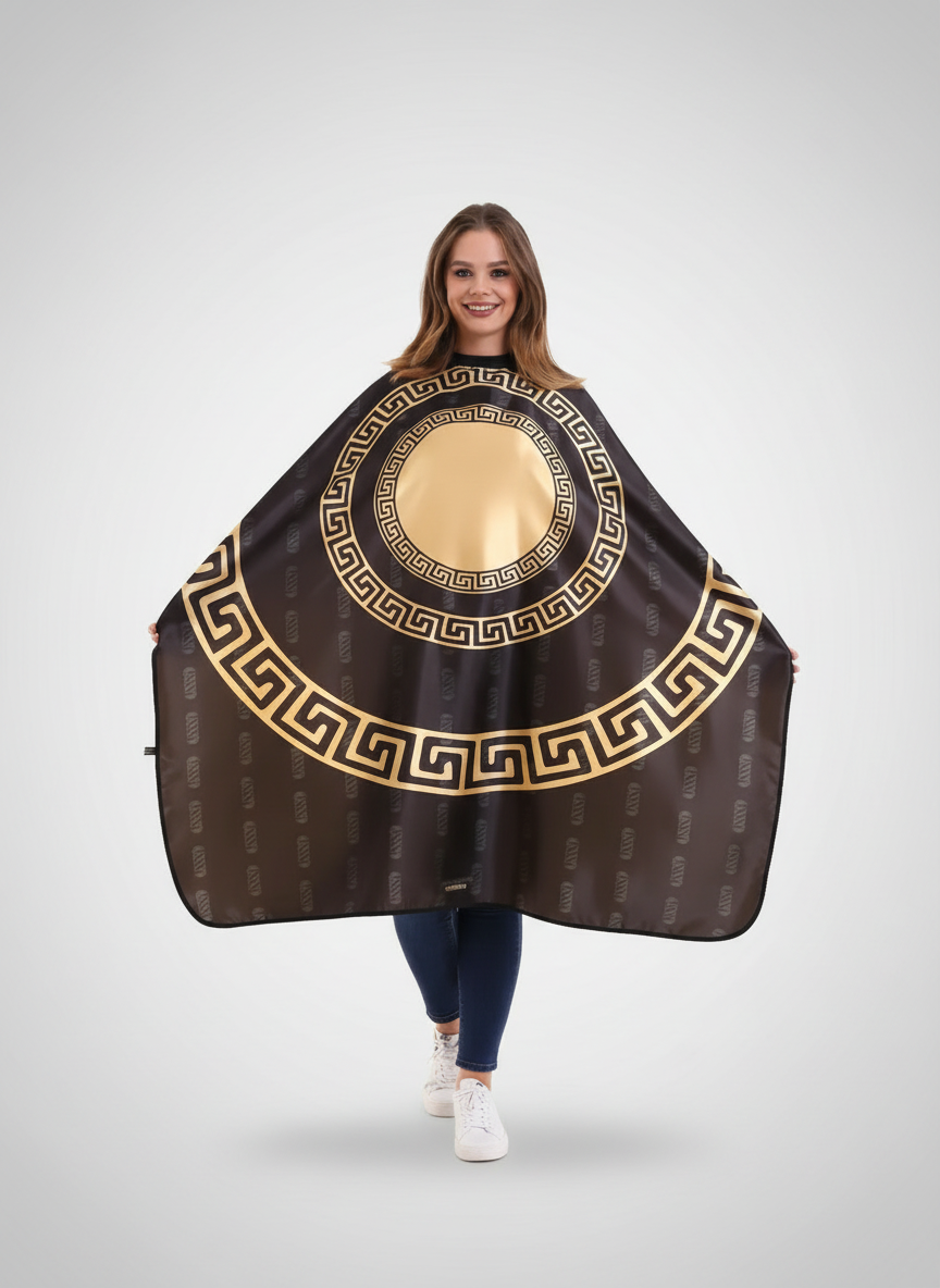 Kuaför Tıraş Örtüsü