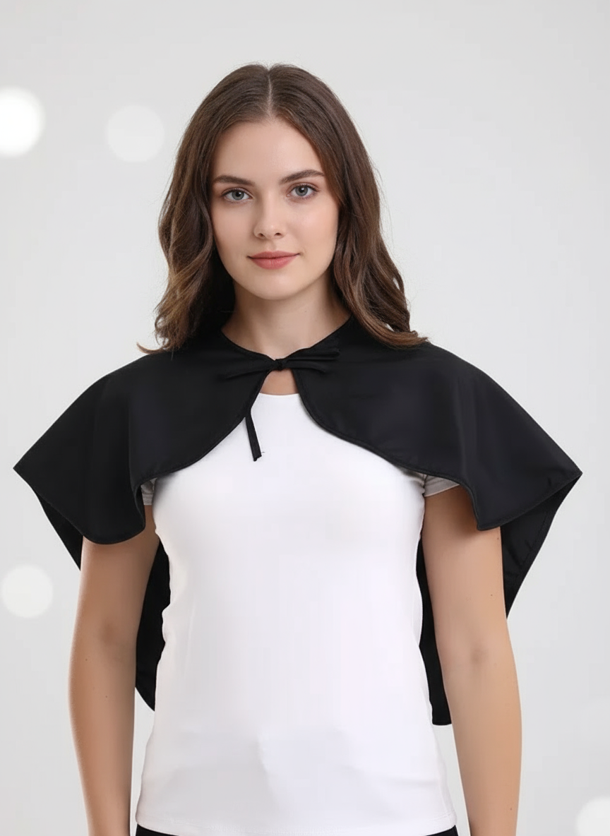 Baskılı Fön Önlüğü