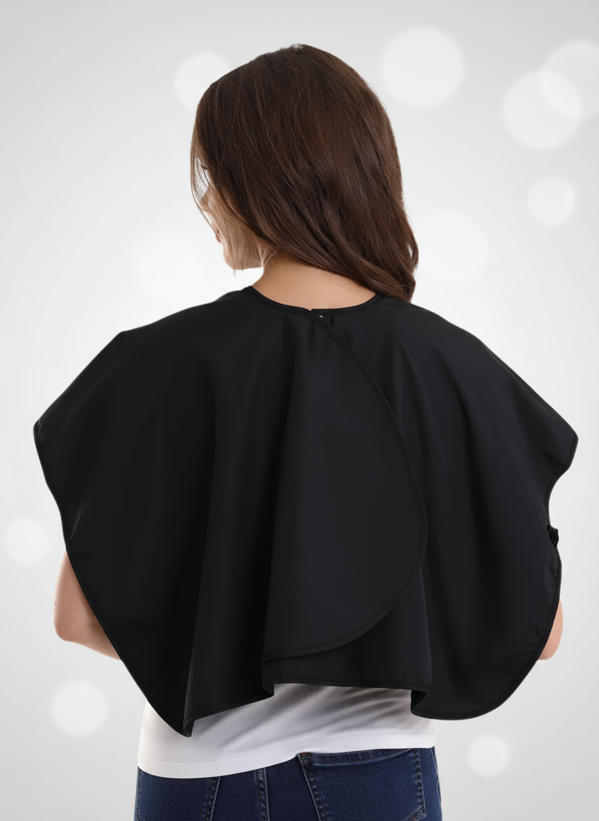 Baskılı Fön Önlüğü