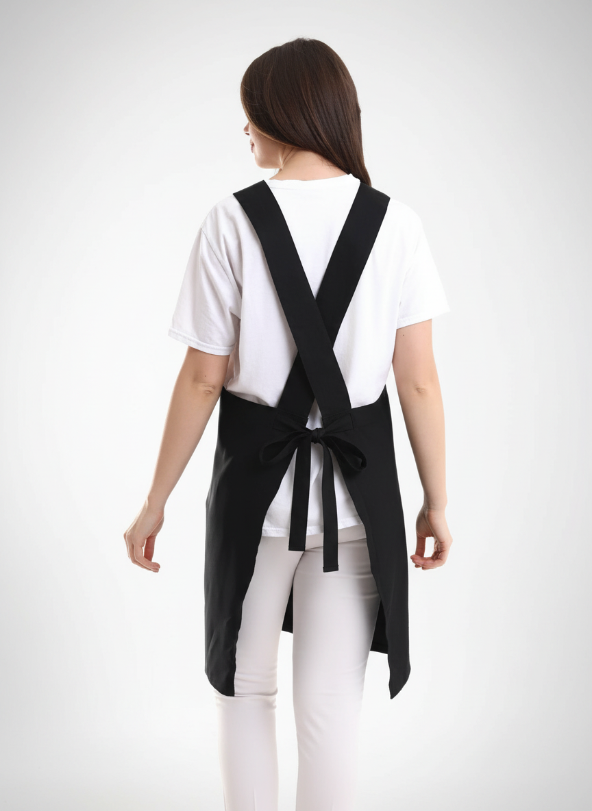 Kuaför Kişiye Özel Önlük