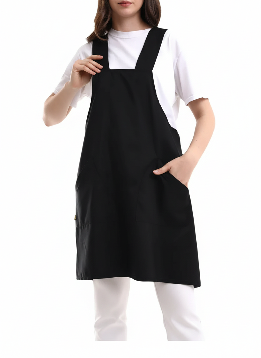 Kuaför Kişiye Özel Önlük