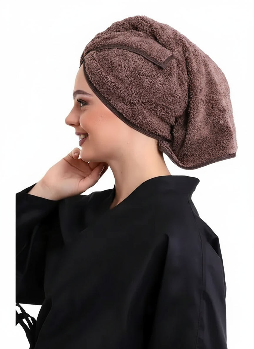 Kuaför Havlusu Logolu