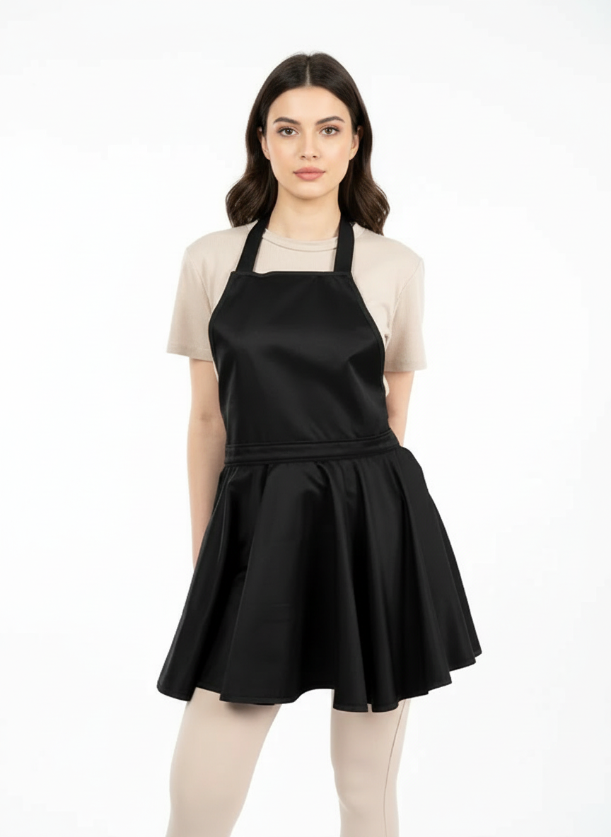 Kuaför Önlüğü Bayan