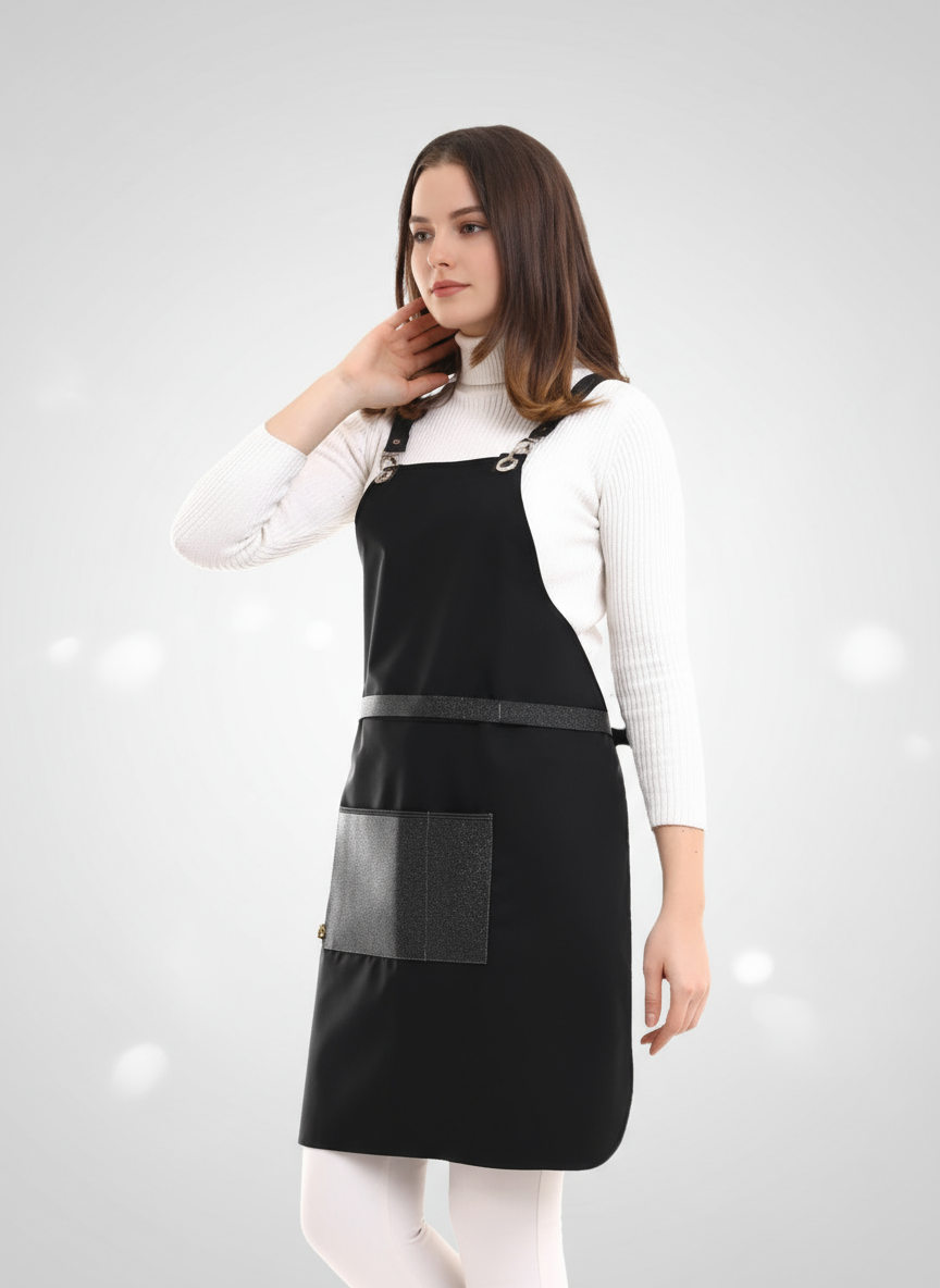 Bayan Kuaför Önlüğü