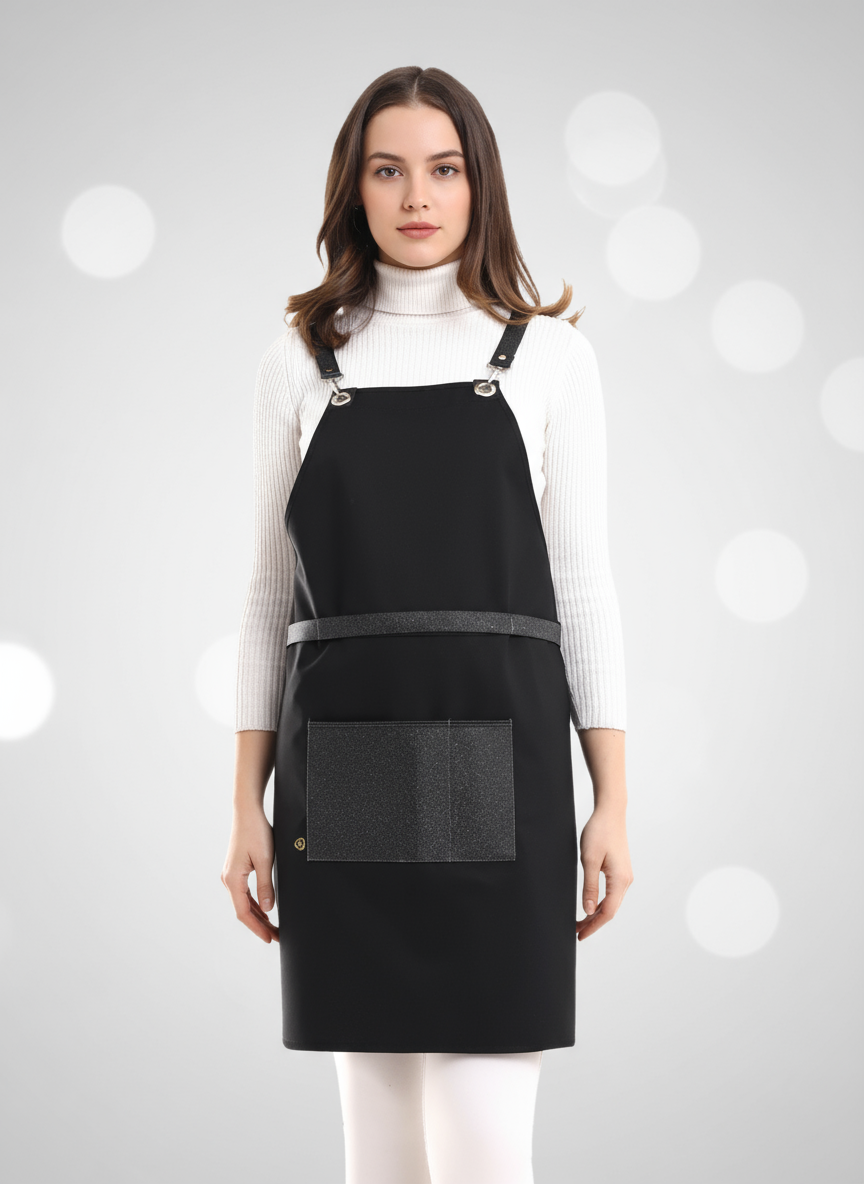 Bayan Kuaför Önlüğü