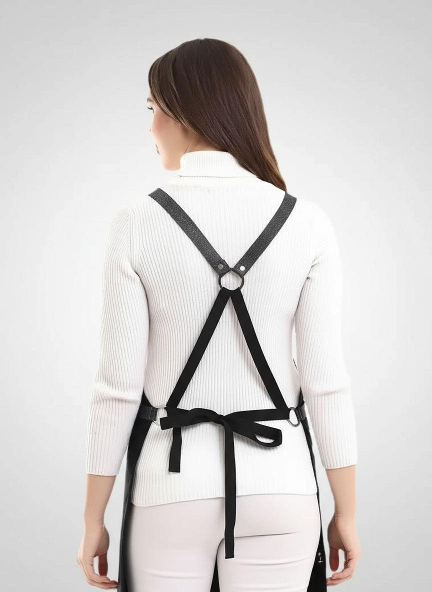 Bayan Kuaför Önlüğü