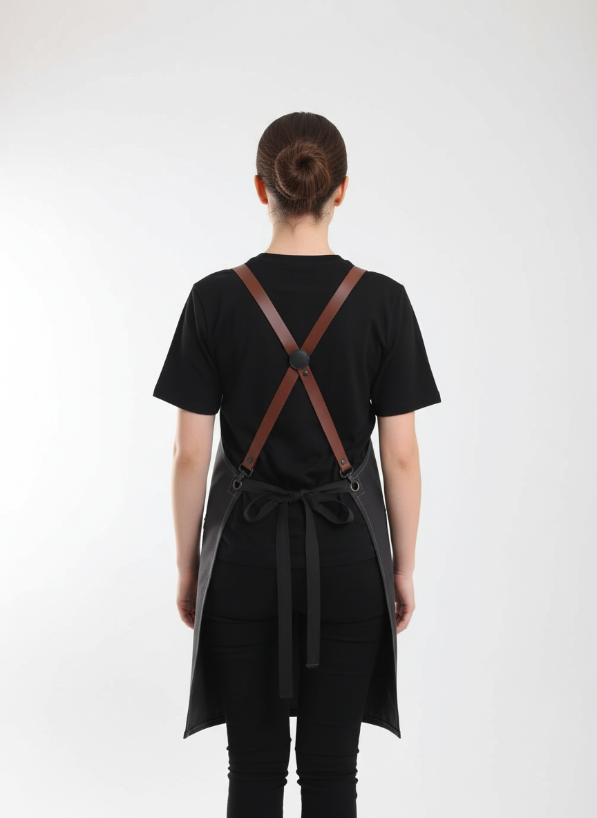 Kuaför Önlüğü İsimli