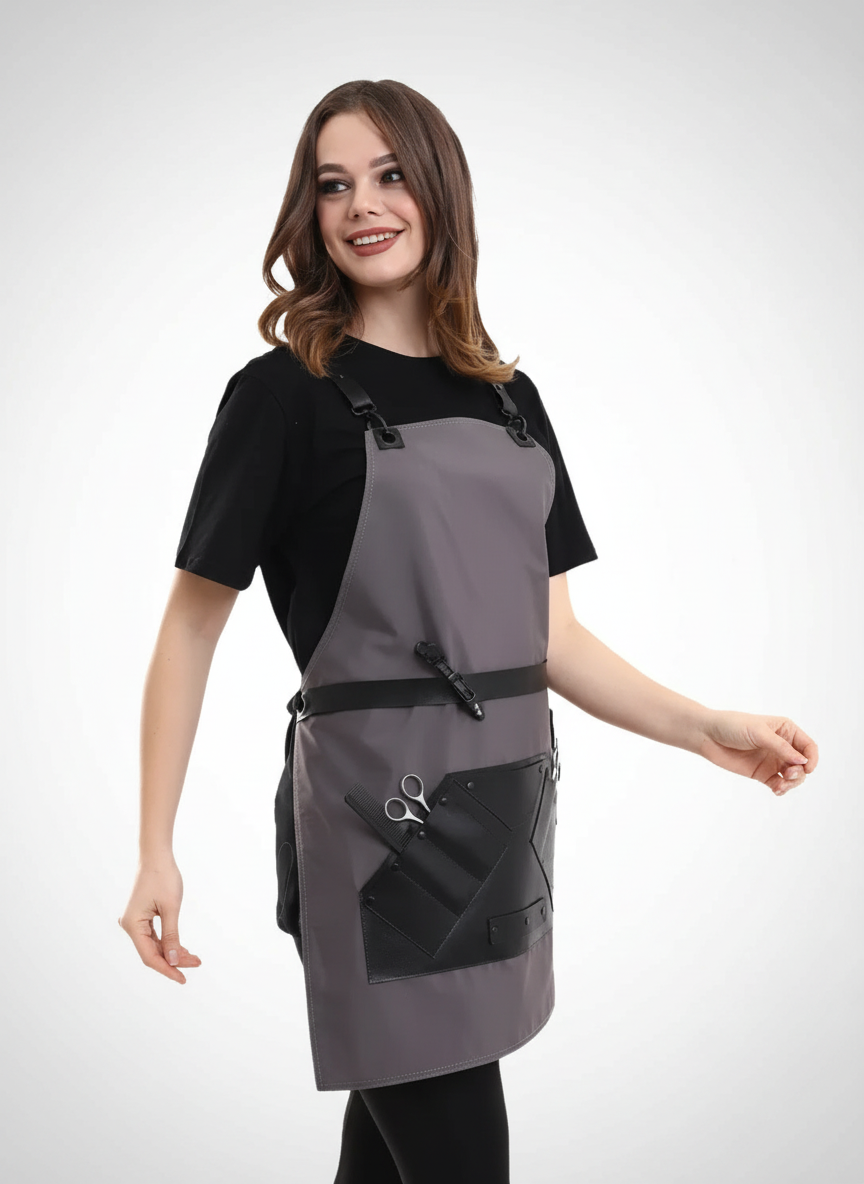 Kuaför Önlüğü İsimli