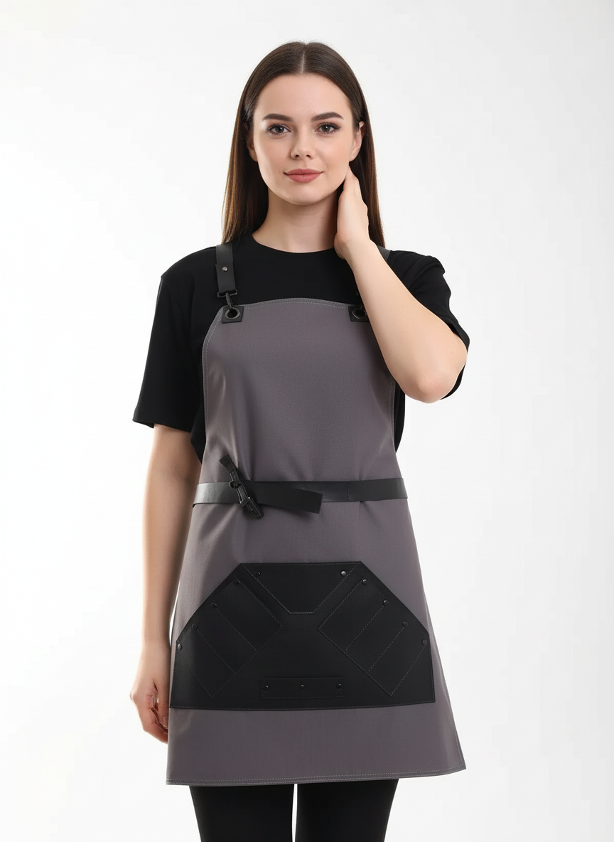 Kuaför Önlüğü İsimli